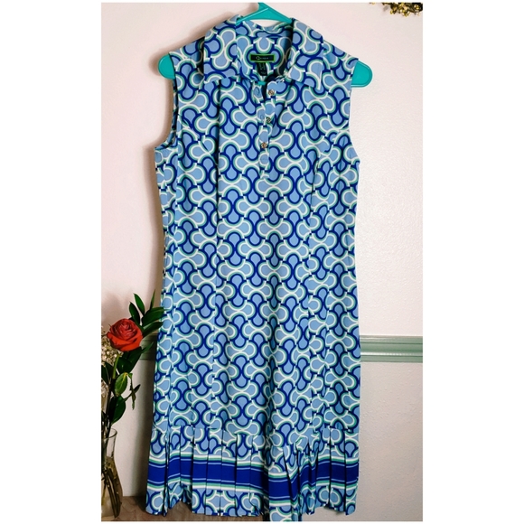 C. Wonder Dresses & Skirts - C Wonder Profession Dress with Pleats Sz 8